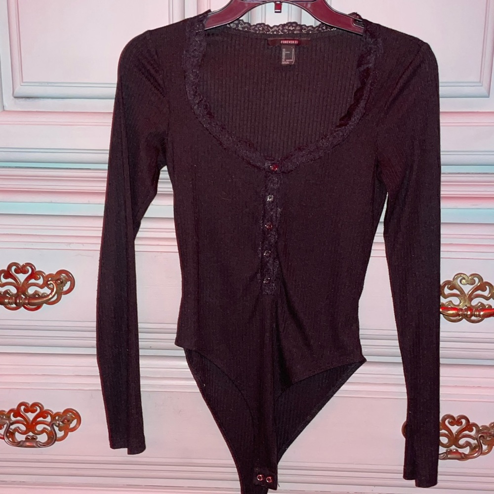 Forever 21 Bodysuit